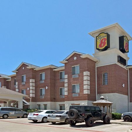 Готель Super 8 By Wyndham Austin/Airport South Екстер'єр фото
