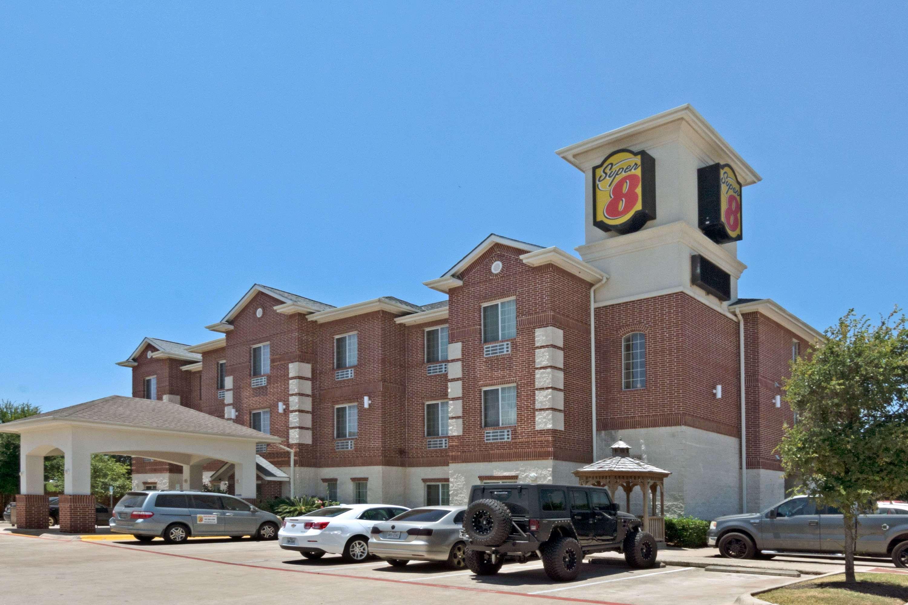 Готель Super 8 By Wyndham Austin/Airport South Екстер'єр фото